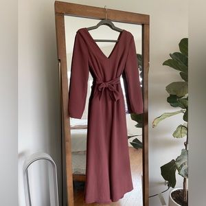 Wilfred / Aritzia Jump Suit (2)